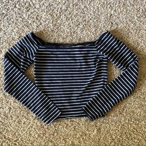 Abercrombie & Fitch Crop Top